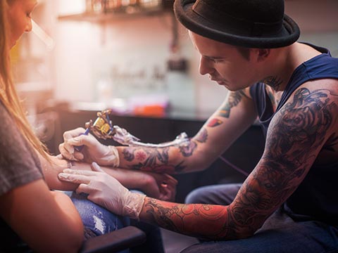 tattoo shop in slauson super mall