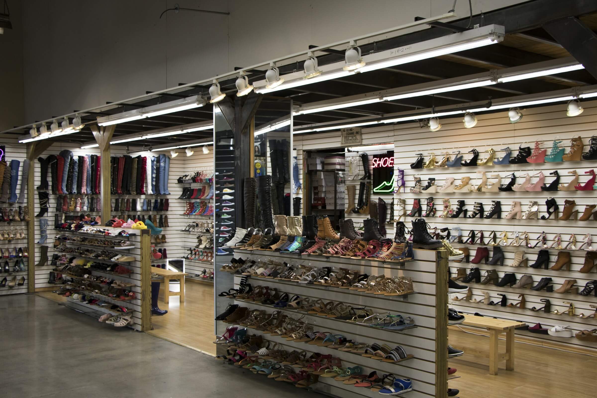 Maintenance Alleged wrist Ladies Footwear Stores in Los Angeles- Slauson Super Mall