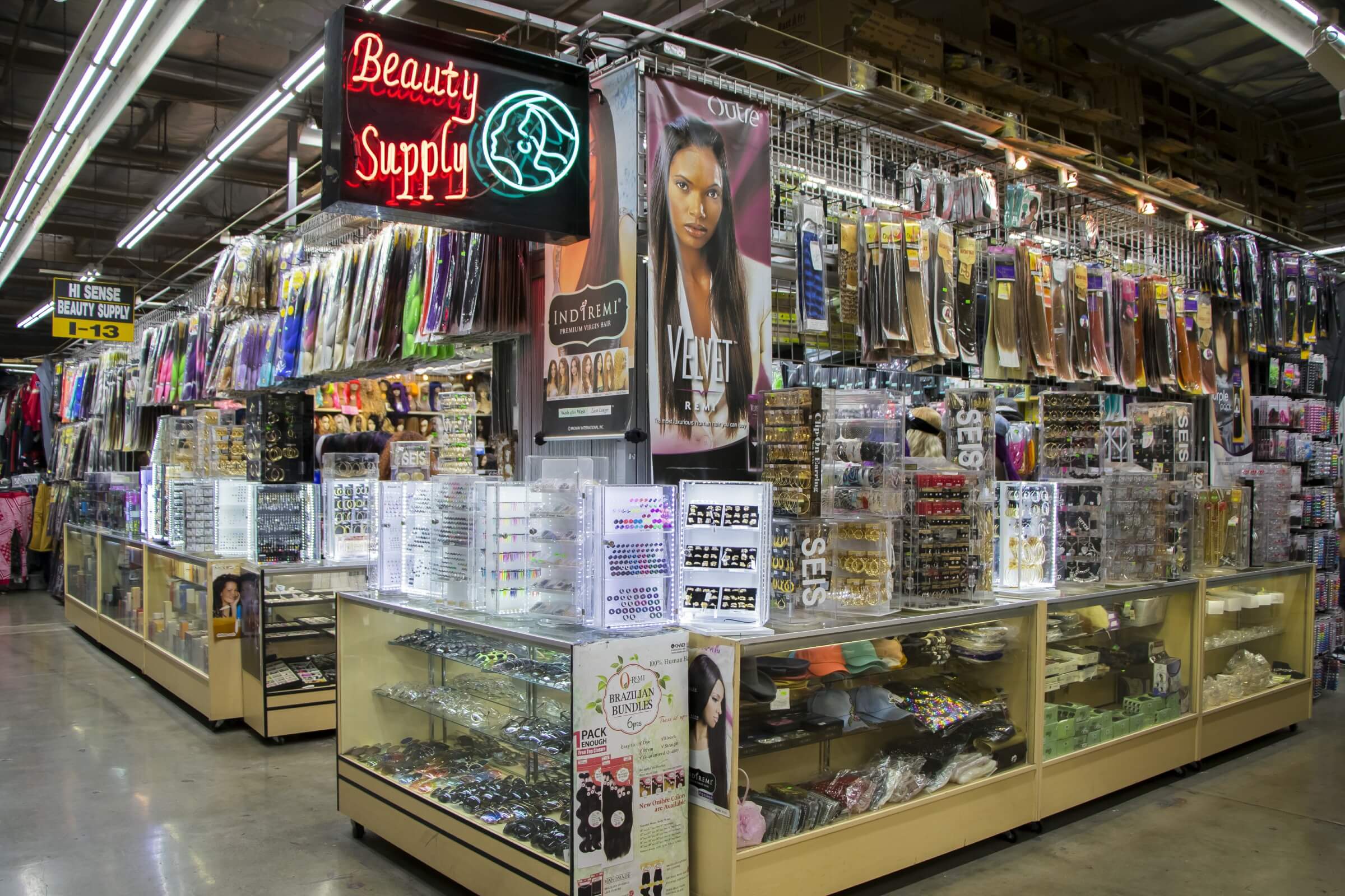 Cosmetic Stores In Los Angeles