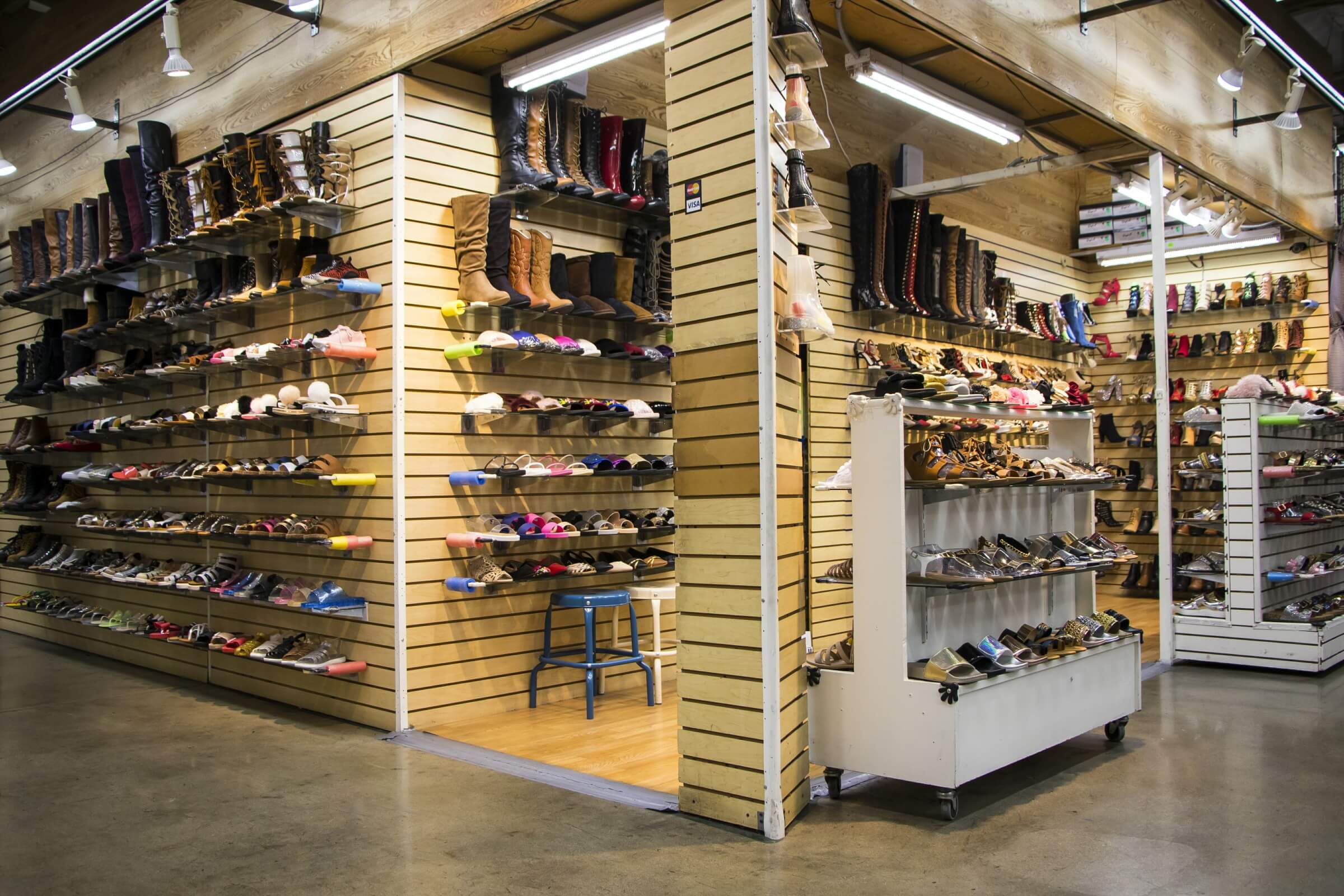 Maintenance Alleged wrist Ladies Footwear Stores in Los Angeles- Slauson Super Mall