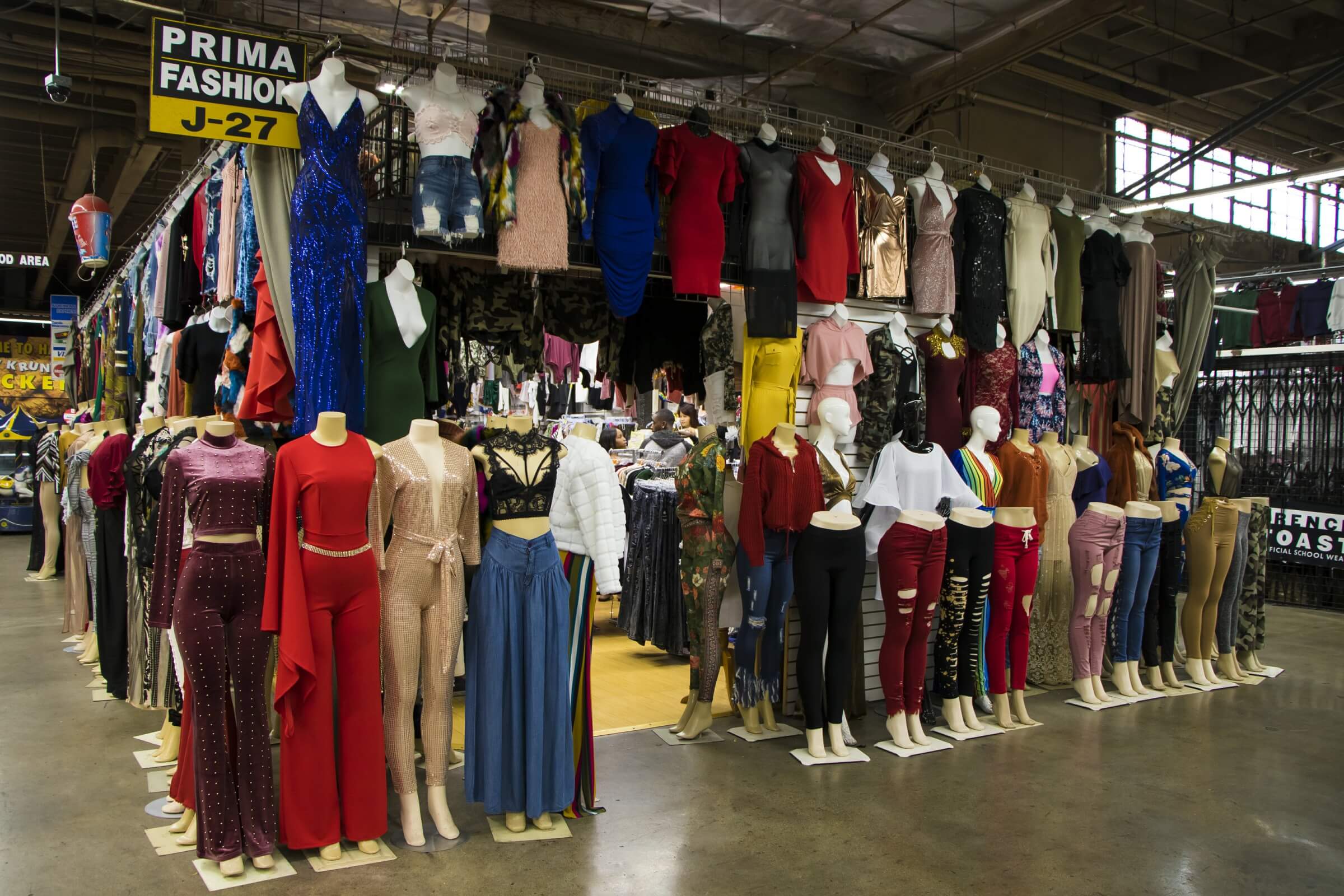 Ladies Clothing Stores In Los Angeles Slauson Super Mall